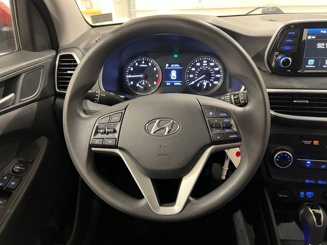 2021 Hyundai Tucson SE