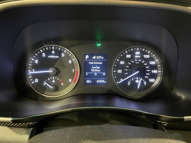 2021 Hyundai Tucson SE