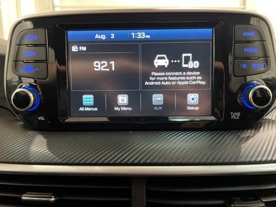 2021 Hyundai Tucson SE
