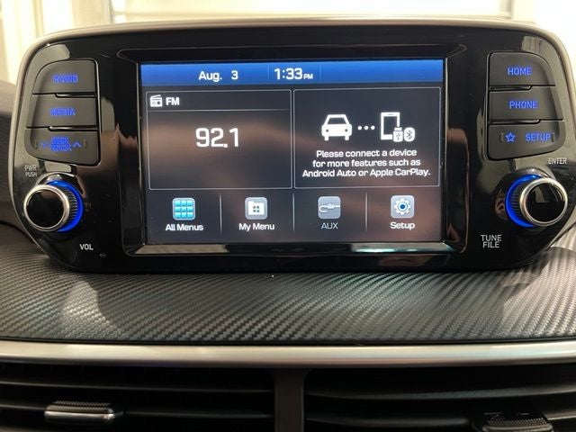 2021 Hyundai Tucson SE