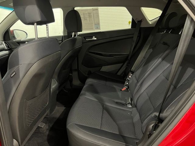 2021 Hyundai Tucson SE