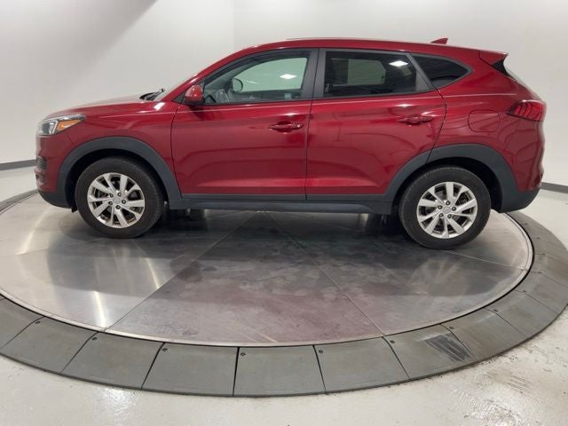 2021 Hyundai Tucson SE