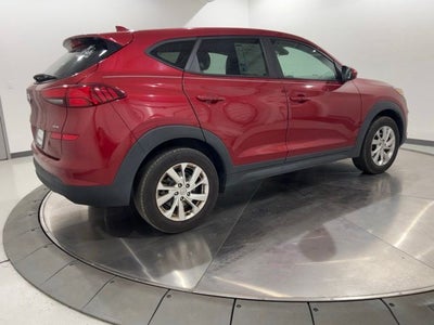 2021 Hyundai Tucson SE