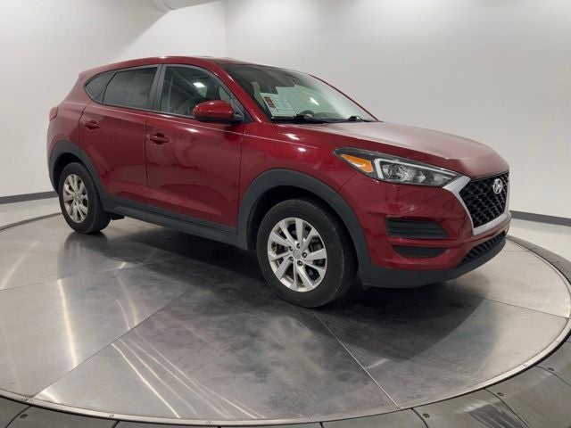 2021 Hyundai Tucson SE