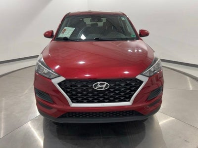 2021 Hyundai Tucson SE