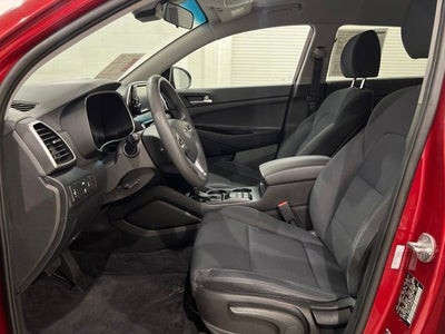 2021 Hyundai Tucson SE