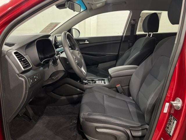 2021 Hyundai Tucson SE