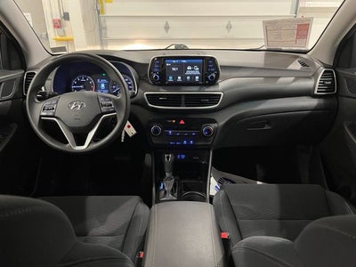 2021 Hyundai Tucson SE