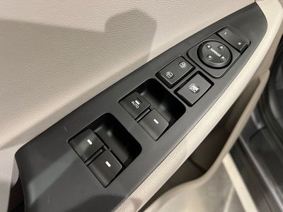 2021 Hyundai Tucson SEL