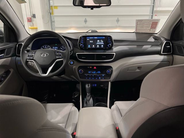 2021 Hyundai Tucson SEL