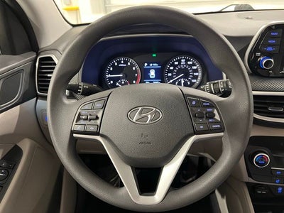 2021 Hyundai Tucson SEL