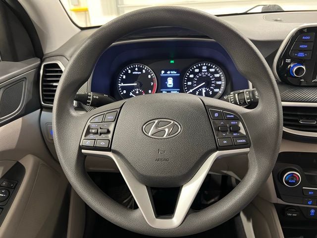 2021 Hyundai Tucson SEL
