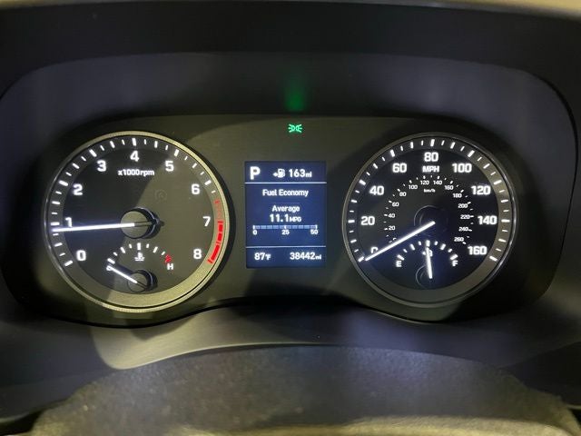 2021 Hyundai Tucson SEL