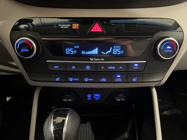 2021 Hyundai Tucson SEL