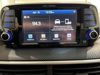 2021 Hyundai Tucson SEL
