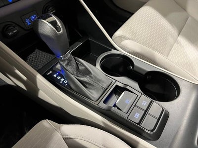2021 Hyundai Tucson SEL