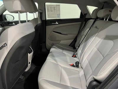 2021 Hyundai Tucson SEL