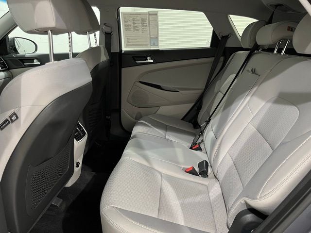 2021 Hyundai Tucson SEL