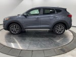 2021 Hyundai Tucson SEL