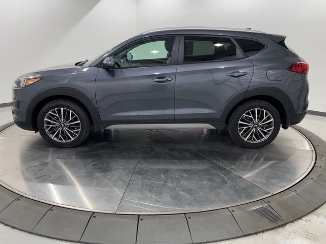 2021 Hyundai Tucson SEL