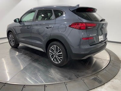2021 Hyundai Tucson SEL
