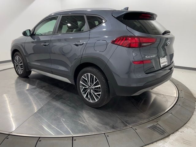 2021 Hyundai Tucson SEL