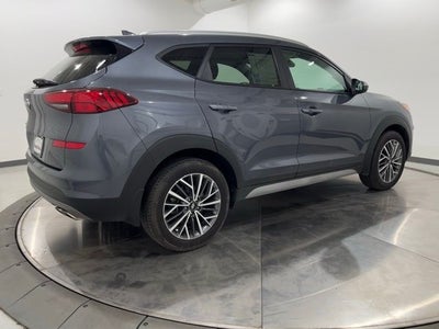 2021 Hyundai Tucson SEL