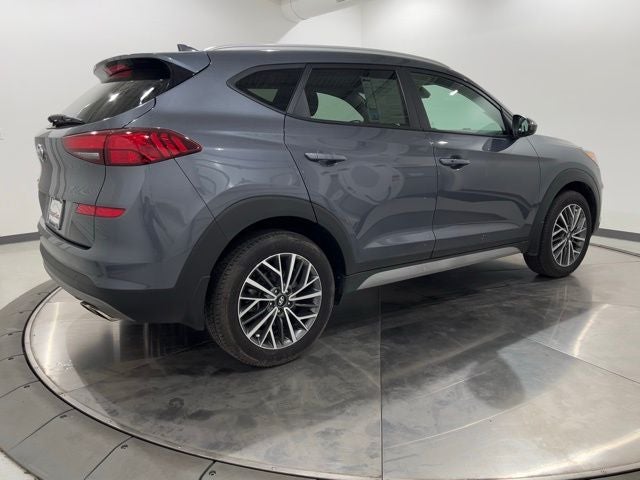 2021 Hyundai Tucson SEL