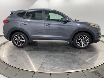 2021 Hyundai Tucson SEL