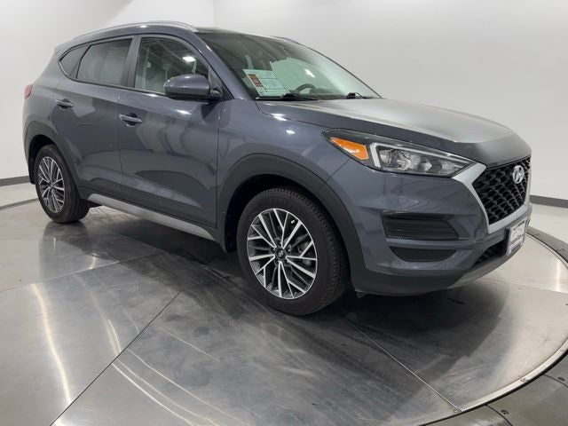 2021 Hyundai Tucson SEL
