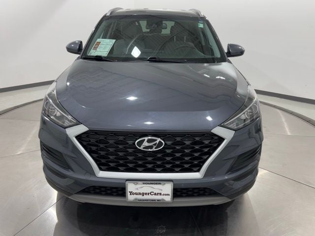 2021 Hyundai Tucson SEL