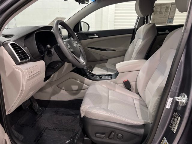 2021 Hyundai Tucson SEL