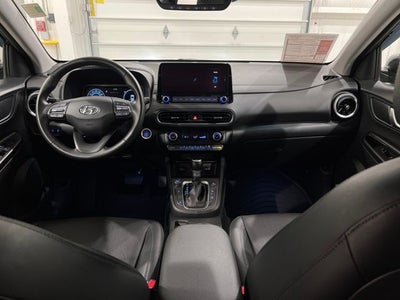 2023 Hyundai Kona Limited