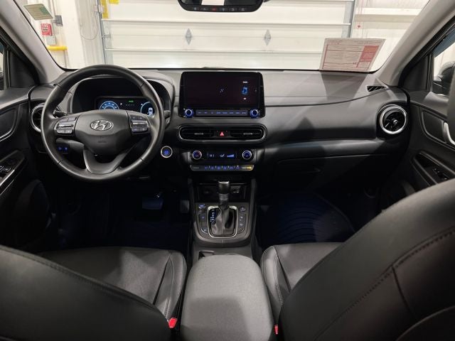 2023 Hyundai Kona Limited