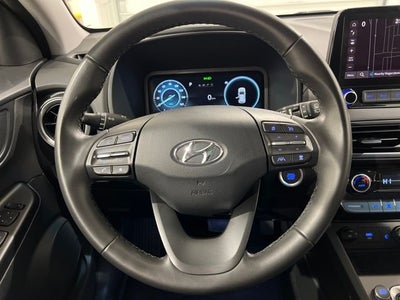 2023 Hyundai Kona Limited