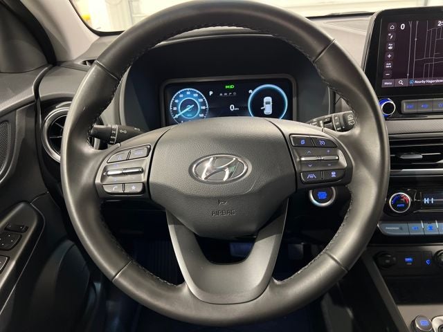 2023 Hyundai Kona Limited
