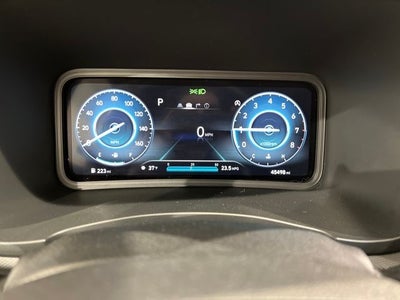 2023 Hyundai Kona Limited