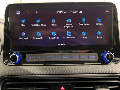 2023 Hyundai Kona Limited