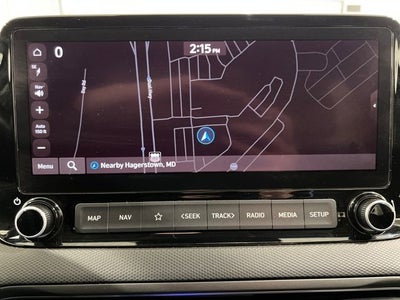 2023 Hyundai Kona Limited