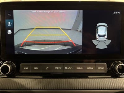 2023 Hyundai Kona Limited