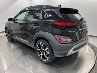 2023 Hyundai Kona Limited