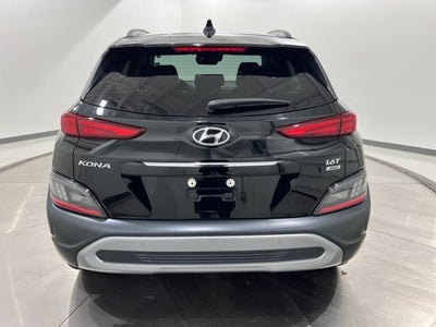 2023 Hyundai Kona Limited