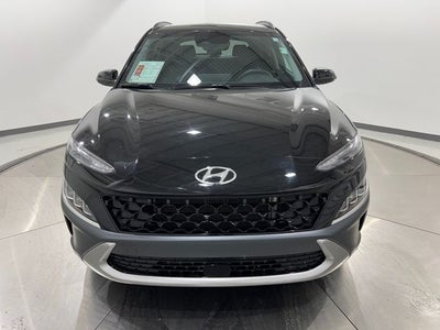 2023 Hyundai Kona Limited