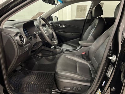 2023 Hyundai Kona Limited