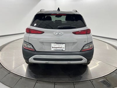 2022 Hyundai Kona SEL