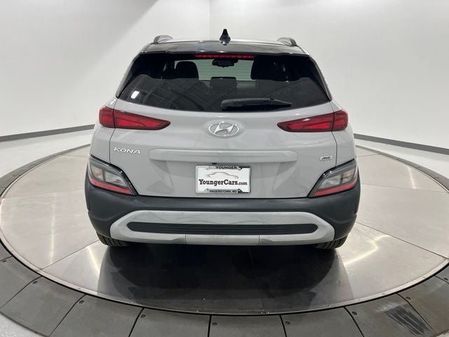 2022 Hyundai Kona SEL