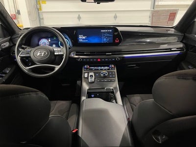 2024 Hyundai Palisade Calligraphy Night Edition