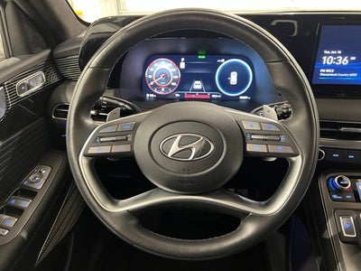 2024 Hyundai Palisade Calligraphy Night Edition