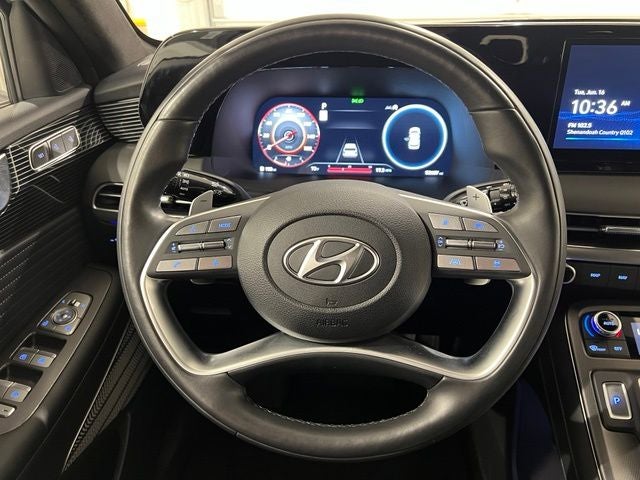 2024 Hyundai Palisade Calligraphy Night Edition