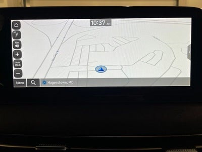 2024 Hyundai Palisade Calligraphy Night Edition